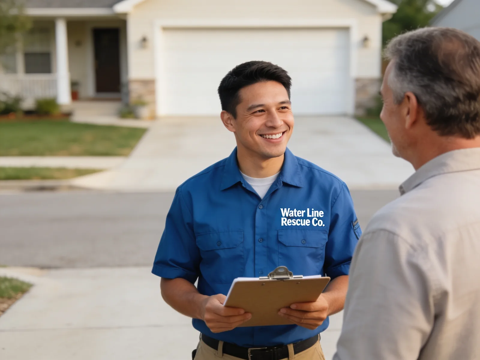 Water Line Repair Smithers, WV FAQs